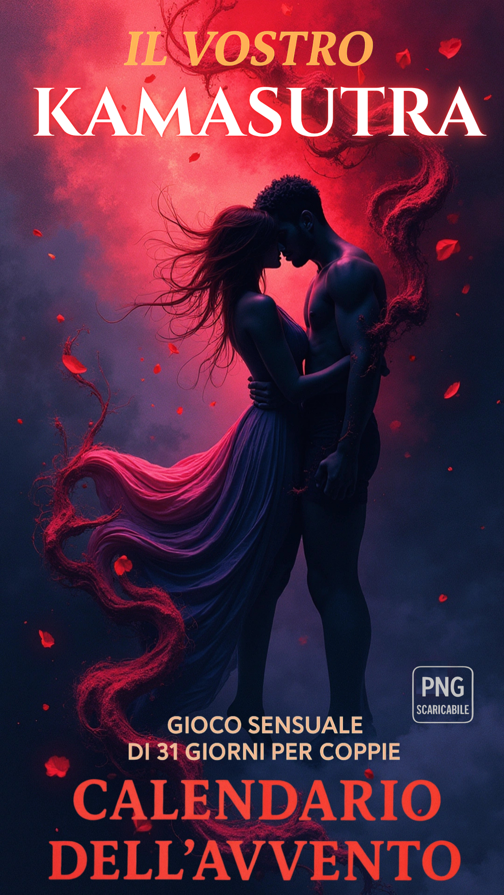IL VOSTRO KAMASUTRA - CALENDARIO DELL'AVVENTO