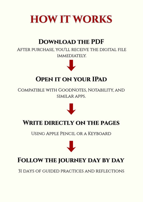 Quit smoking in 31 days