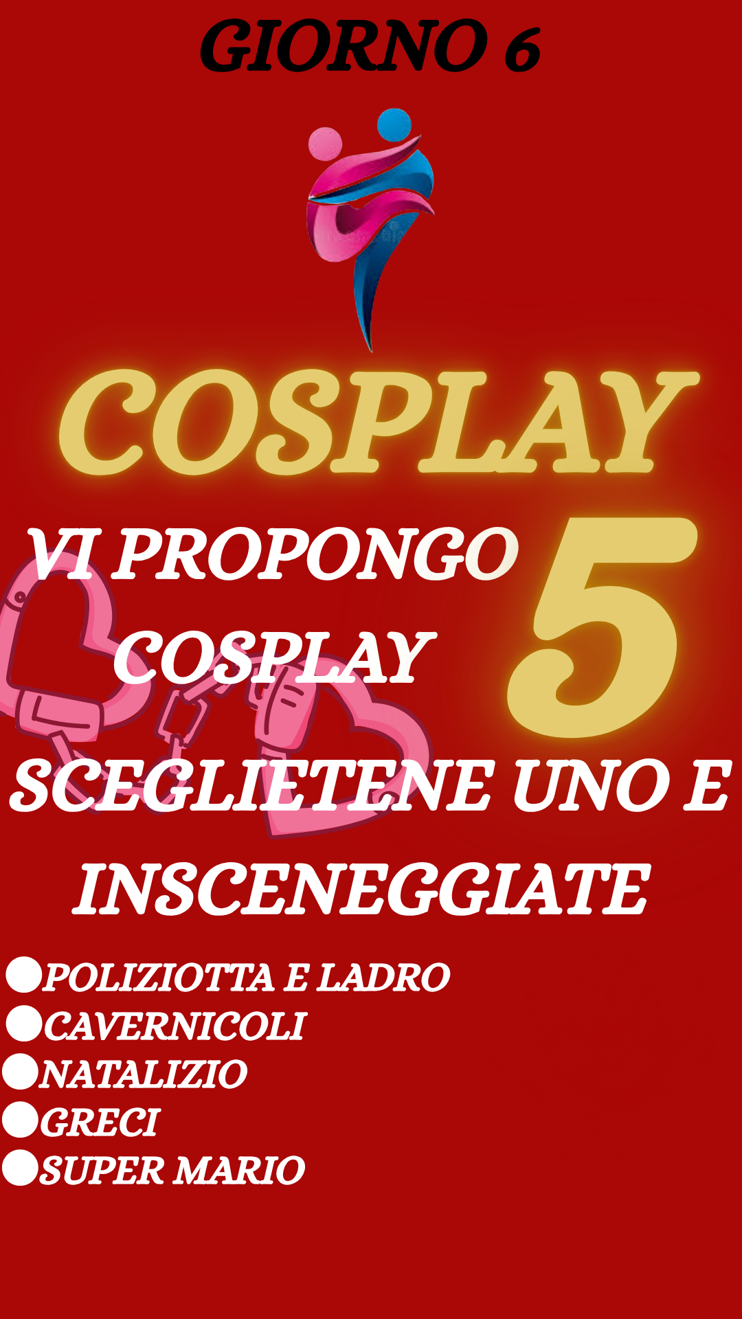 IL VOSTRO KAMASUTRA - CALENDARIO DELL'AVVENTO