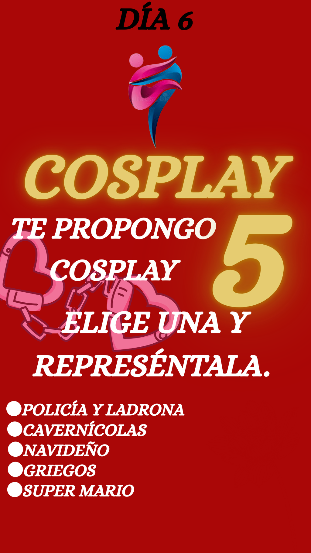 VUESTRO KAMASUTRA - CALENDARIO DE ADVIENTO