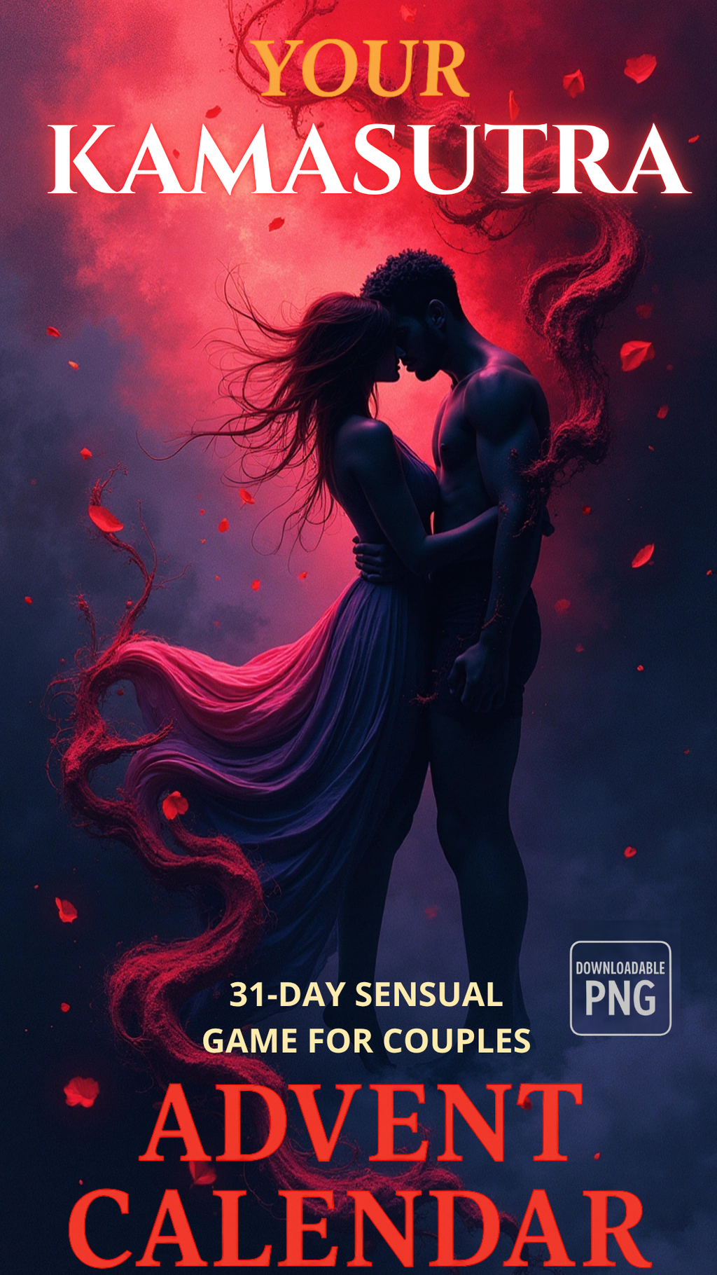 YOUR KAMASUTRA - ADVENT CALENDAR