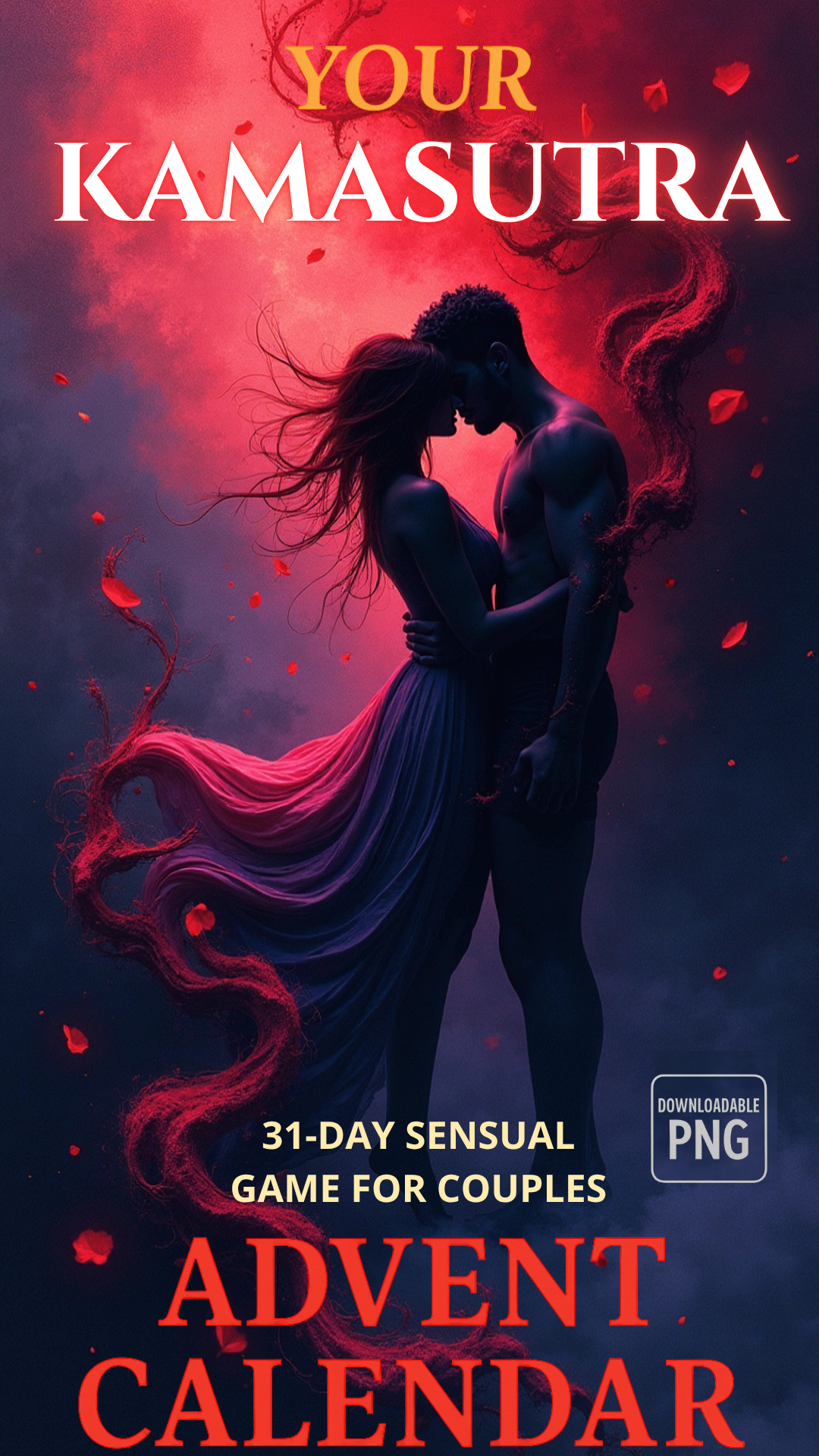 YOUR KAMASUTRA - ADVENT CALENDAR