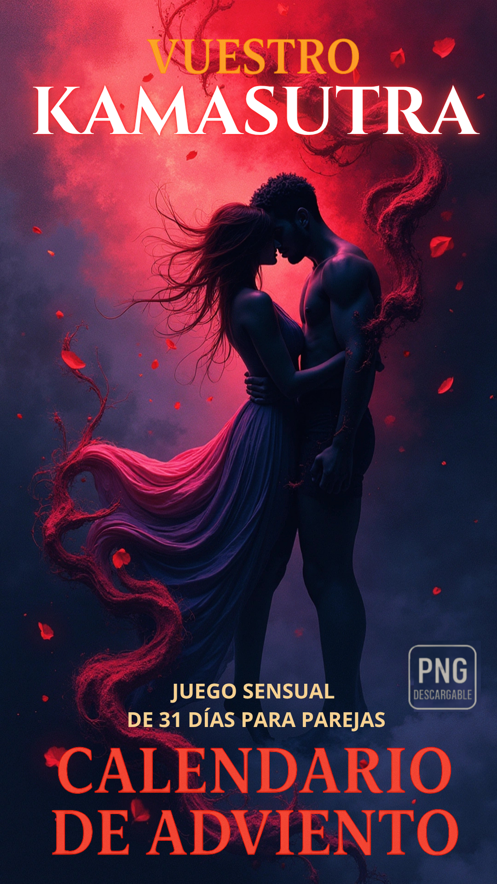 VUESTRO KAMASUTRA - CALENDARIO DE ADVIENTO
