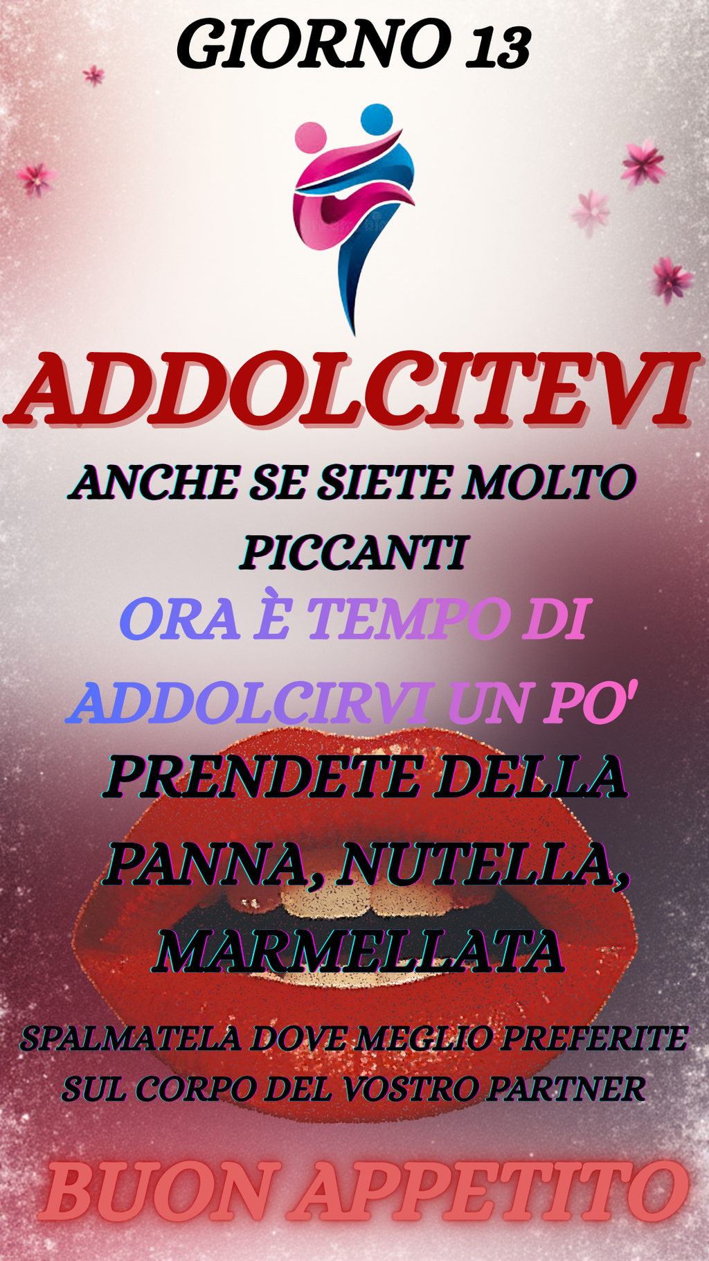 IL VOSTRO KAMASUTRA - CALENDARIO DELL'AVVENTO