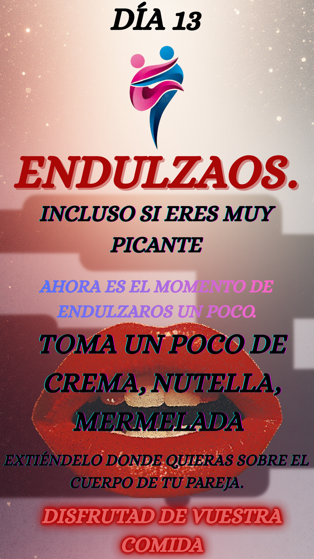 VUESTRO KAMASUTRA - CALENDARIO DE ADVIENTO