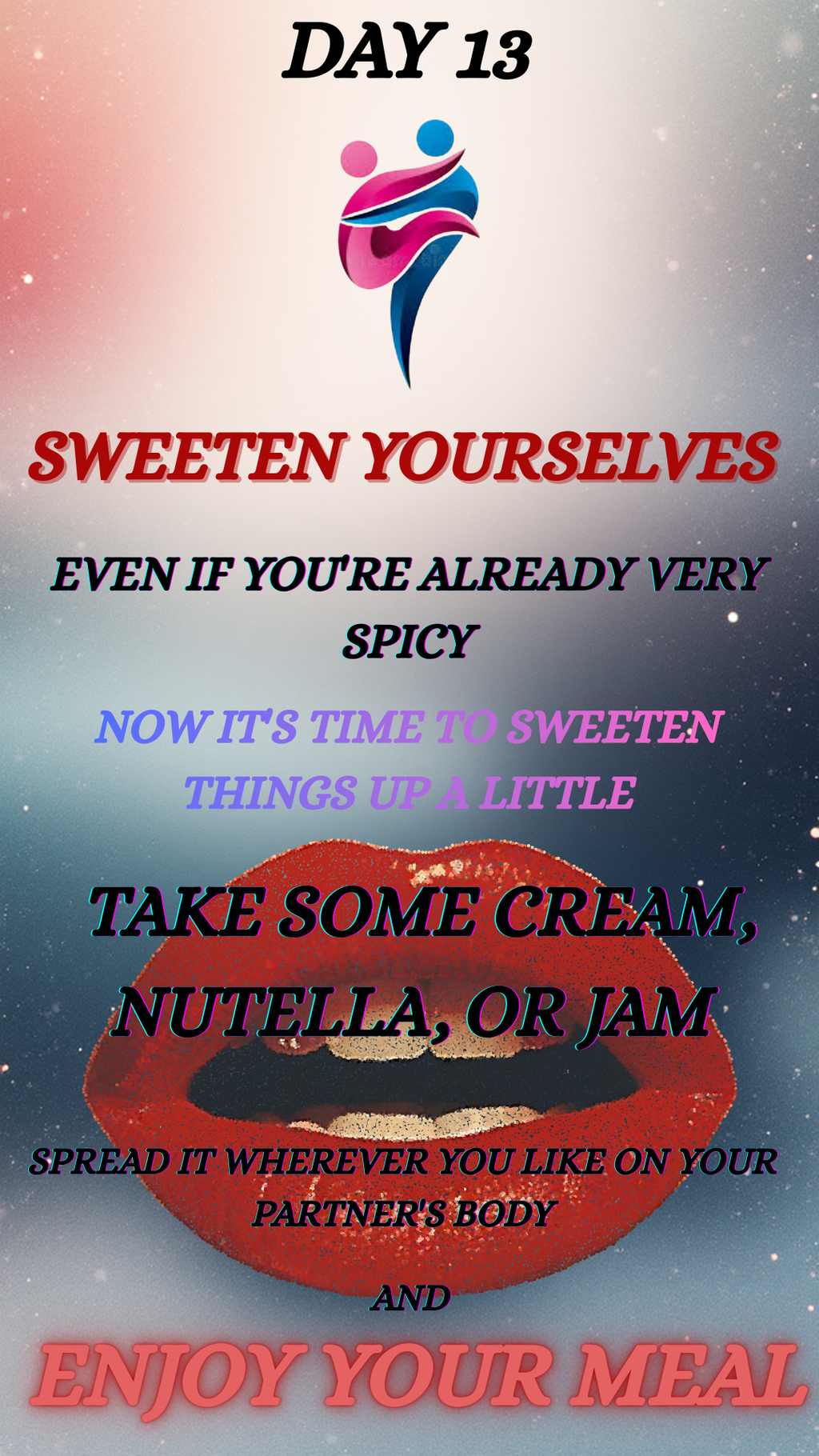 YOUR KAMASUTRA - ADVENT CALENDAR