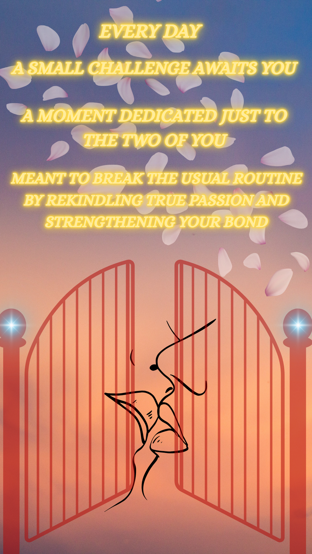 YOUR KAMASUTRA - ADVENT CALENDAR