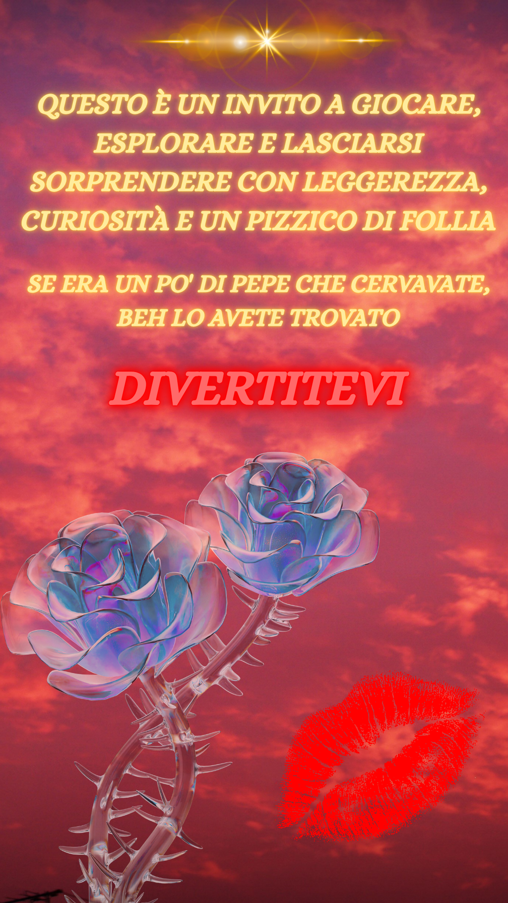 IL VOSTRO KAMASUTRA - CALENDARIO DELL'AVVENTO