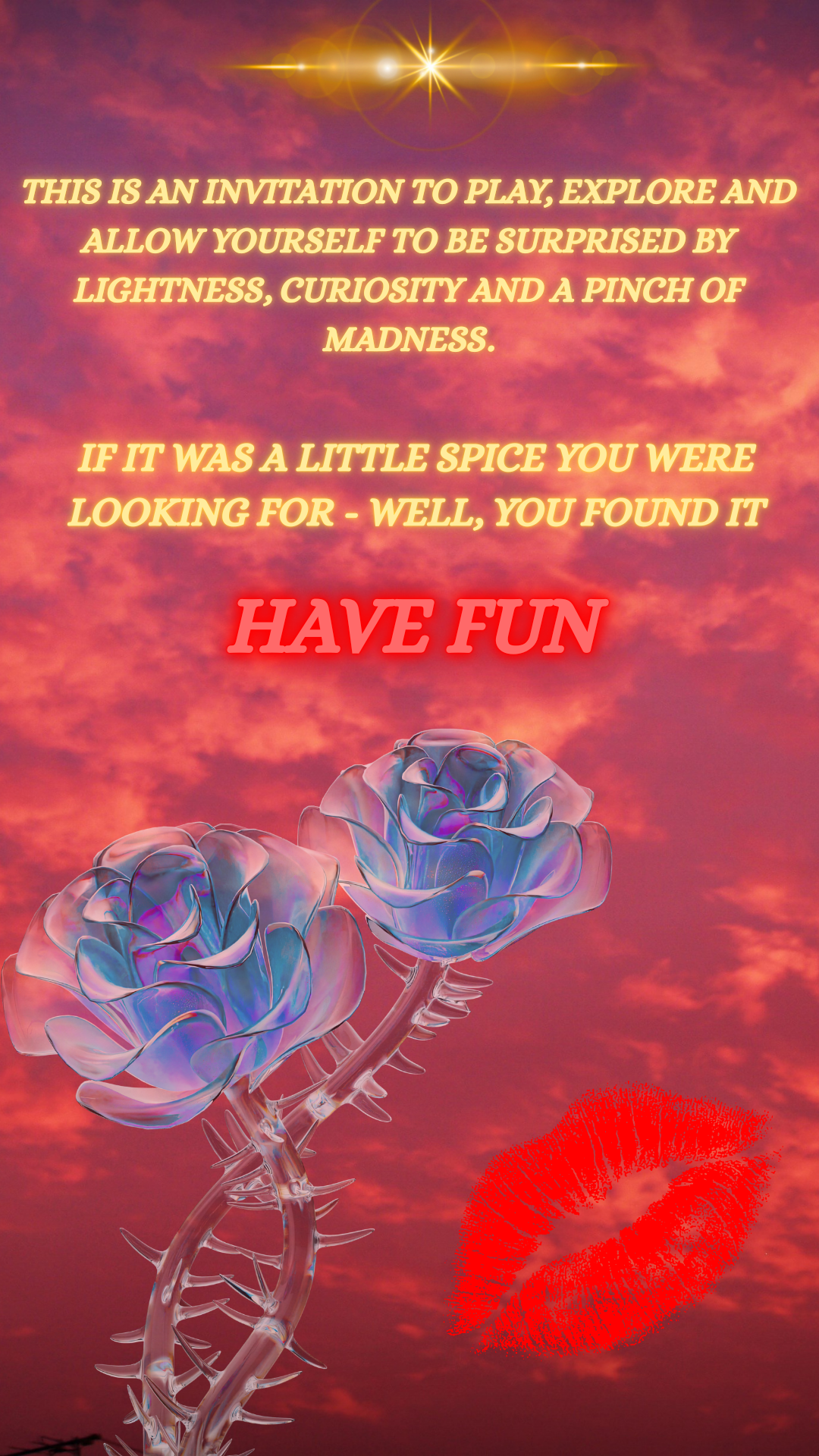 YOUR KAMASUTRA - ADVENT CALENDAR