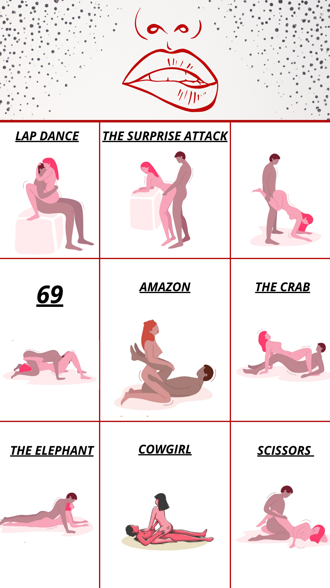 YOUR KAMASUTRA - ADVENT CALENDAR