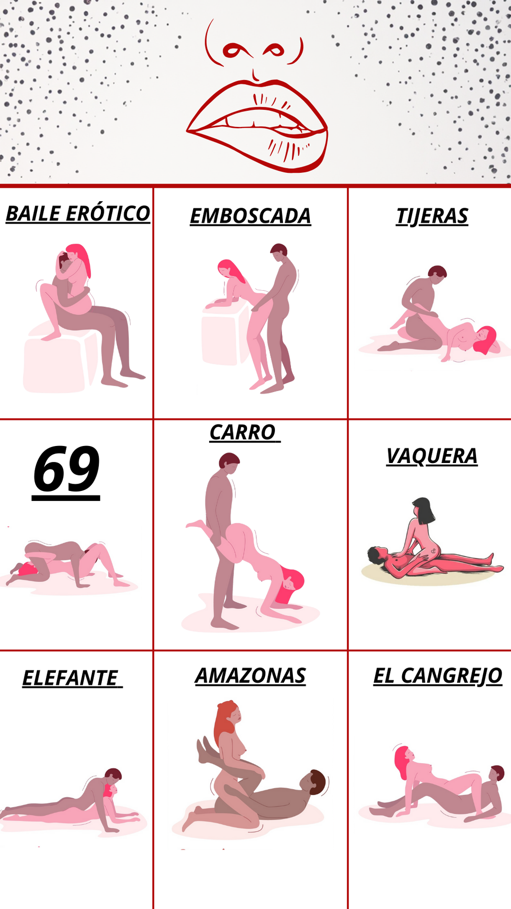 VUESTRO KAMASUTRA - CALENDARIO DE ADVIENTO