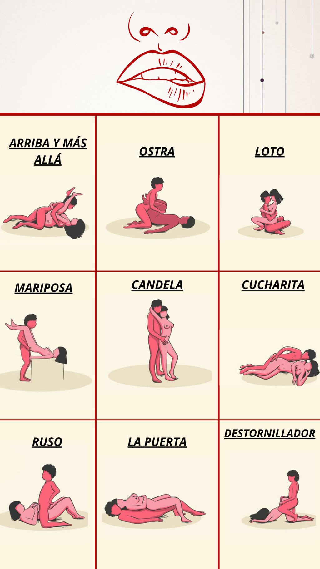 VUESTRO KAMASUTRA - CALENDARIO DE ADVIENTO