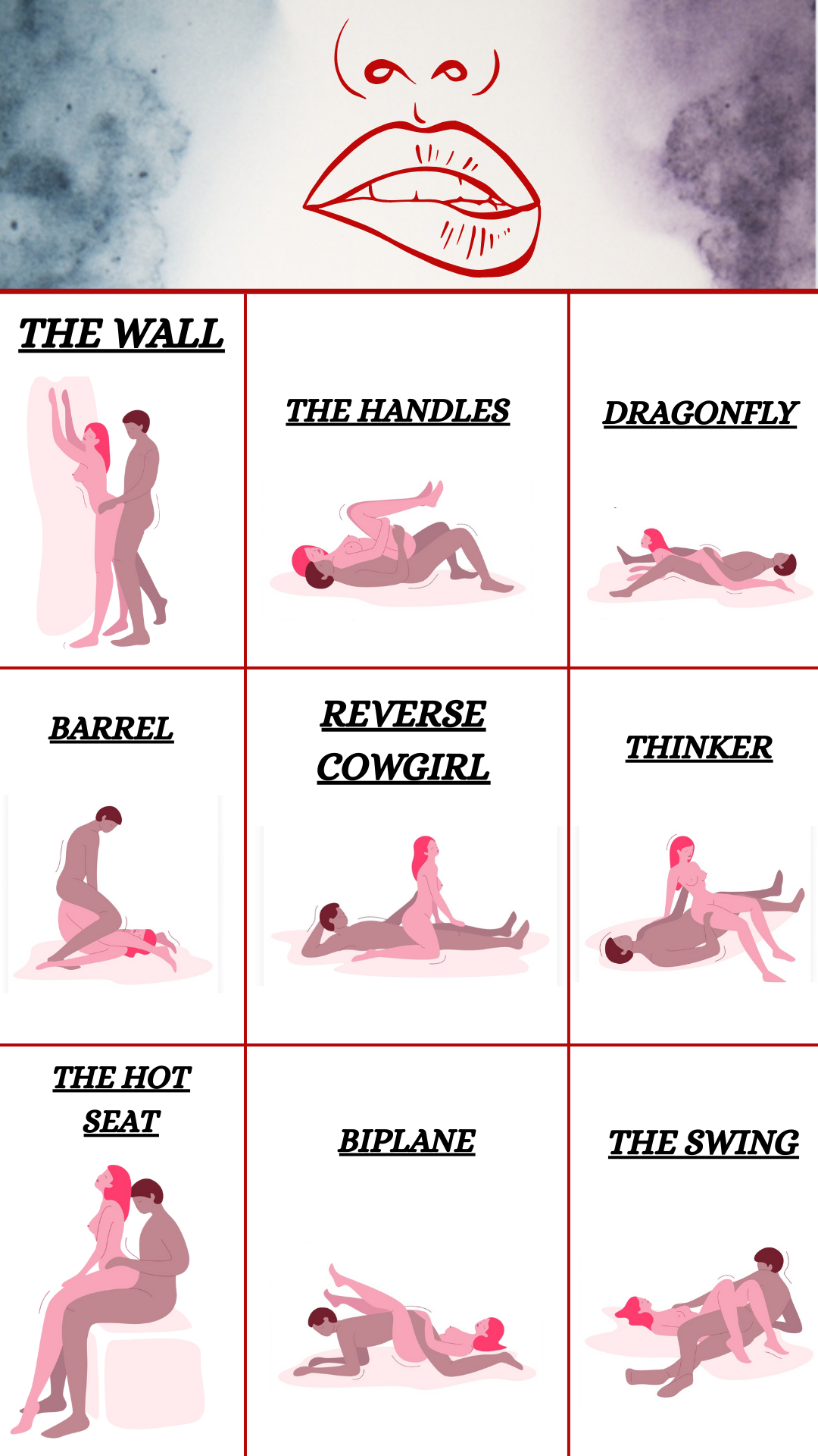 YOUR KAMASUTRA - ADVENT CALENDAR