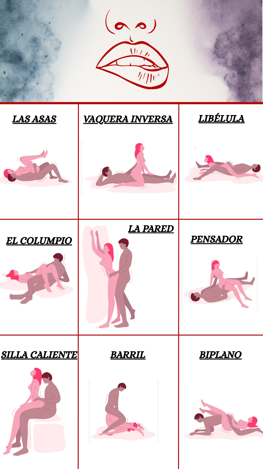 VUESTRO KAMASUTRA - CALENDARIO DE ADVIENTO