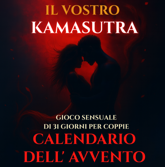 Il vostro Kamasutra