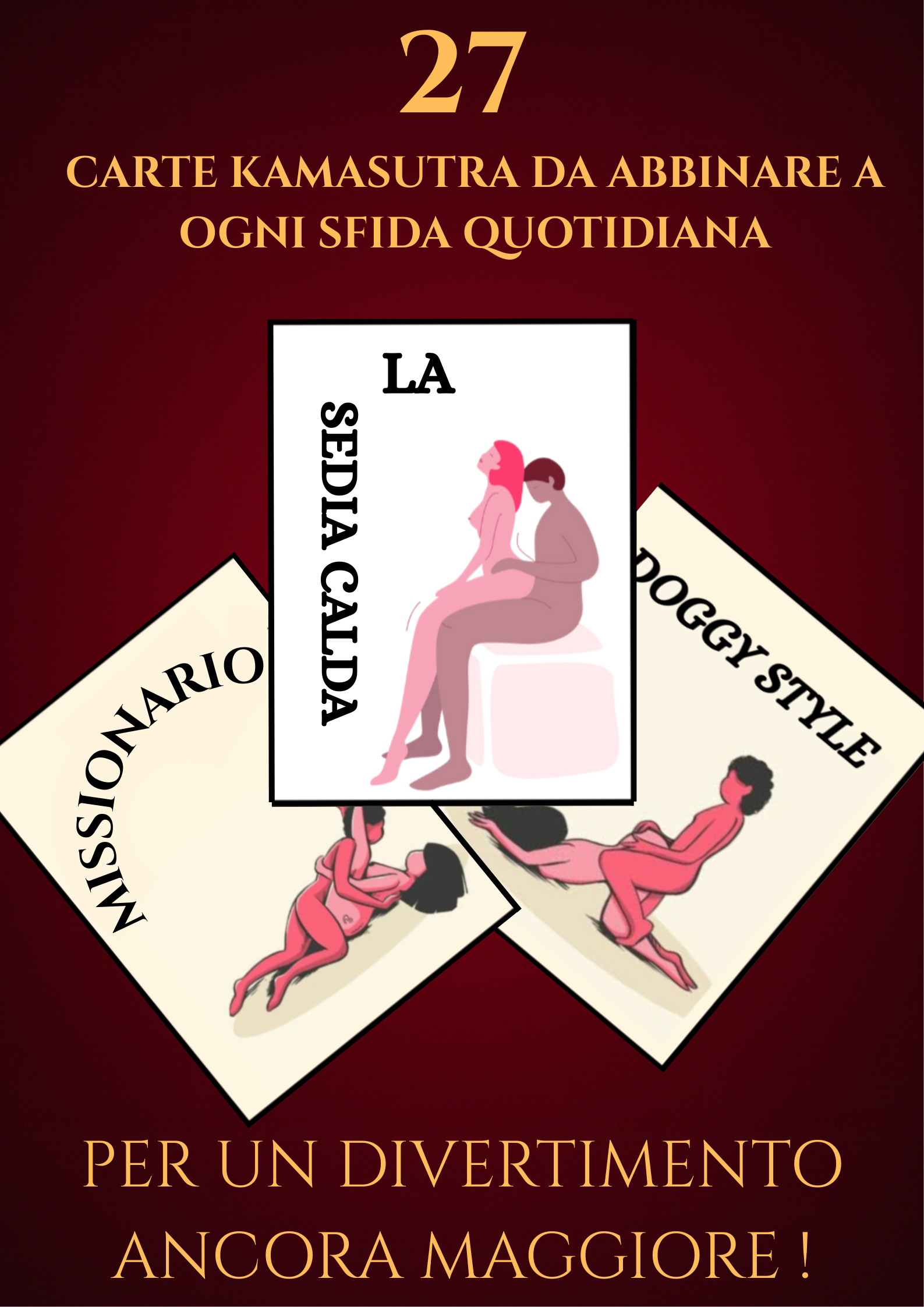 Il vostro Kamasutra