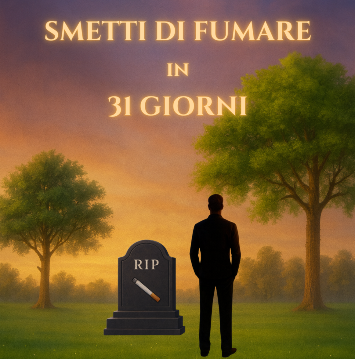 Smetti di fumare in 31 giorni