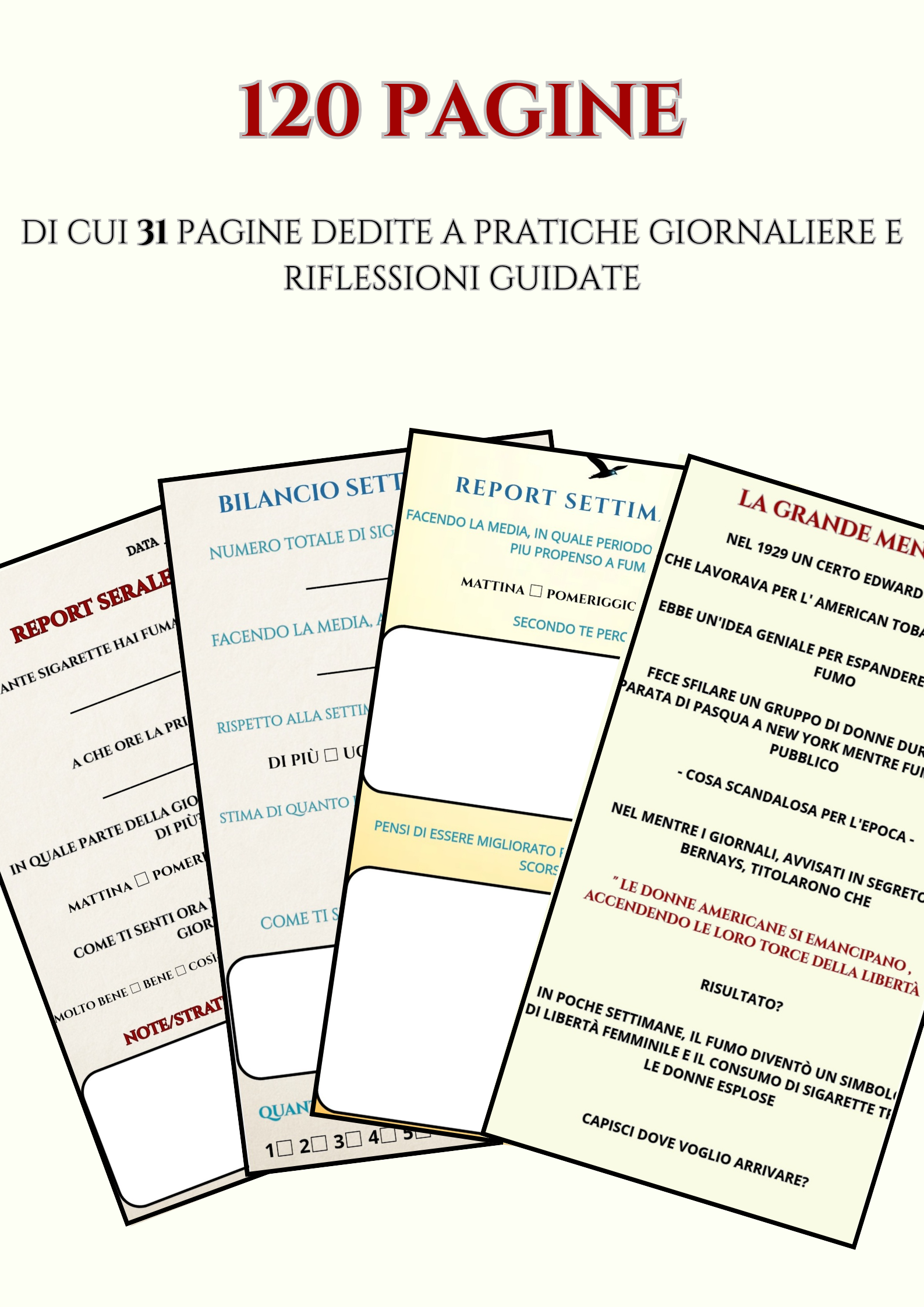 Smetti di fumare in 31 giorni