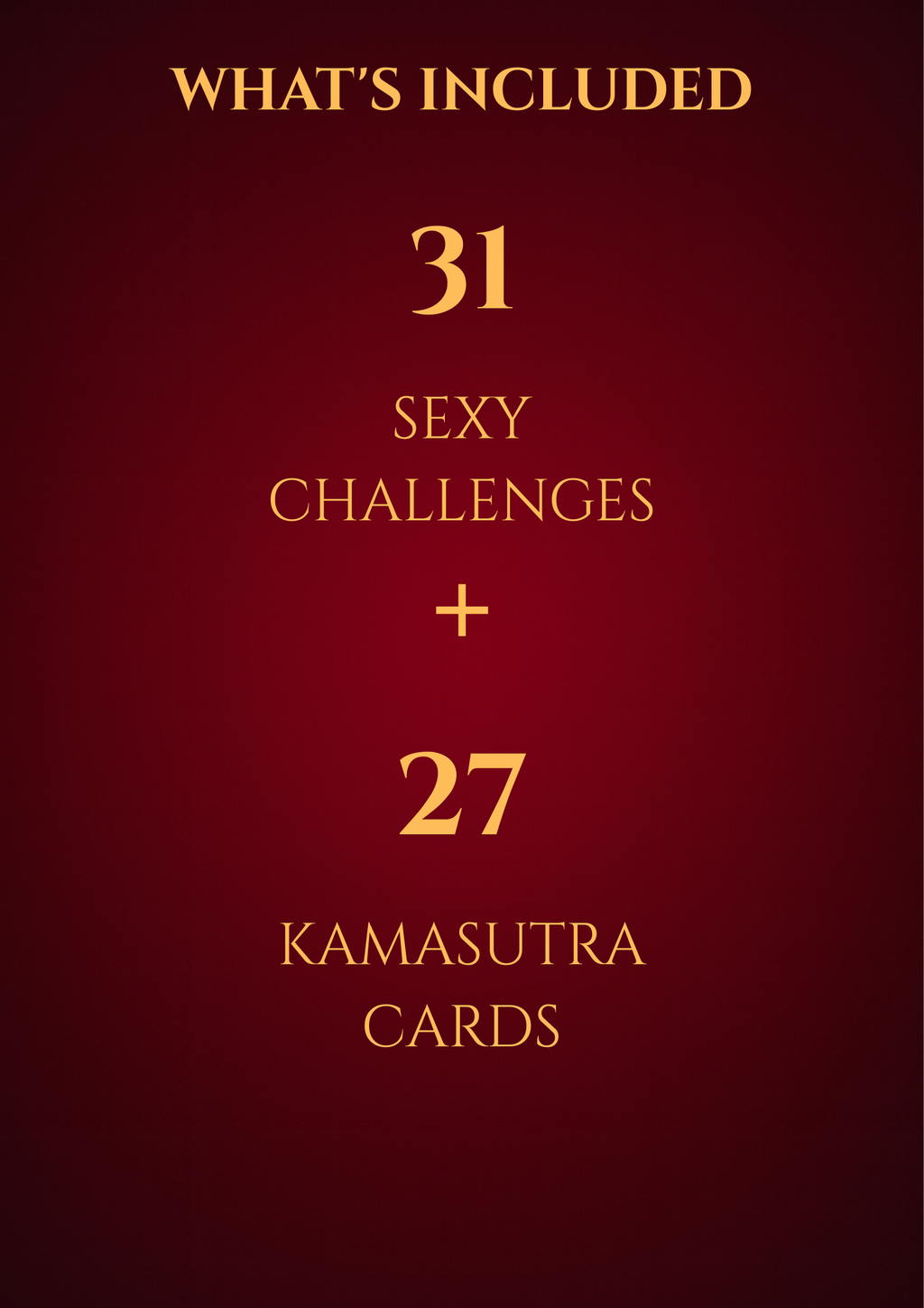Your Kamasutra