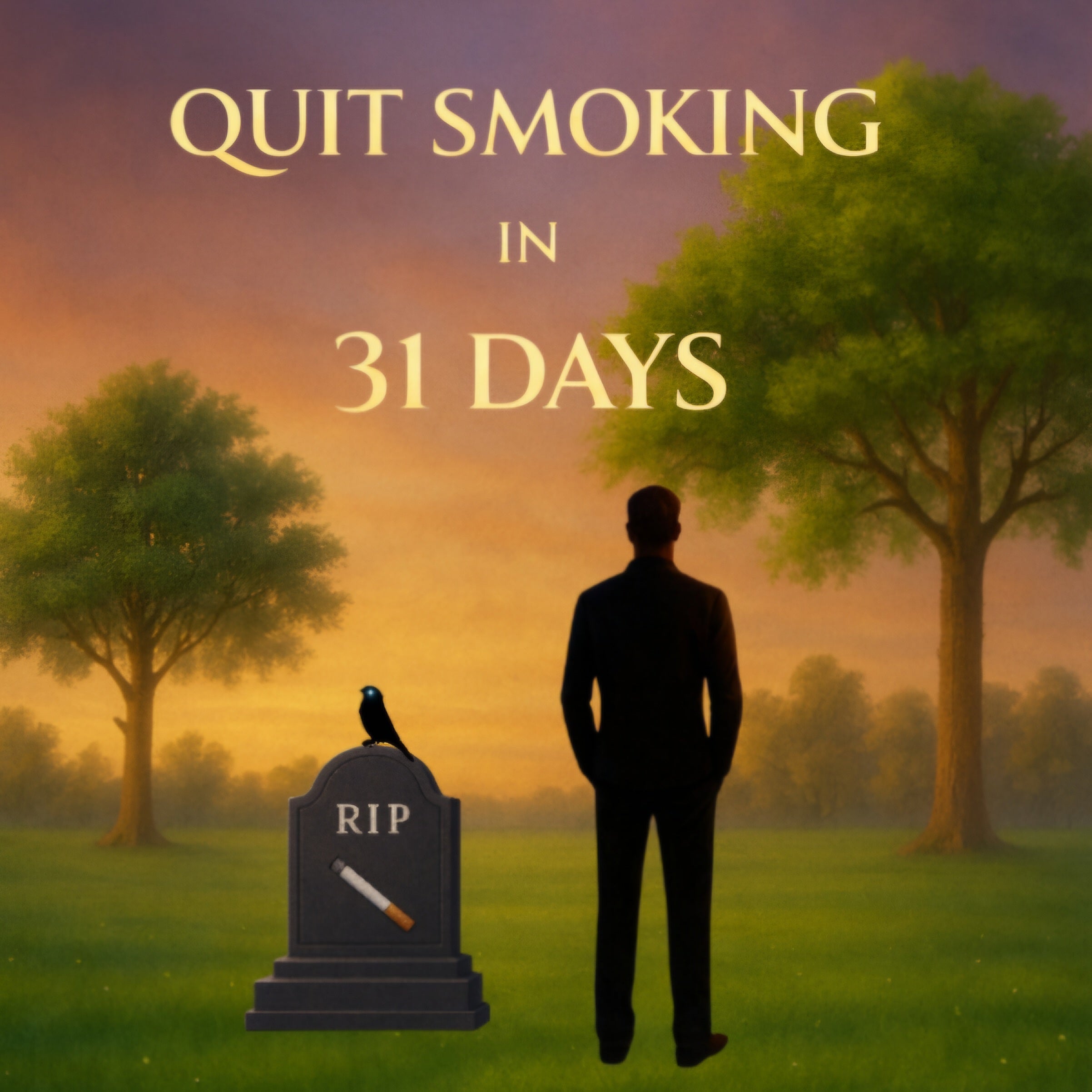 Quit smoking in 31 days